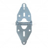 DigiDoor - Garage Door - Hinge 1 14 Gauge (Galvanised)