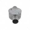 CONDUIT Bosal - 25mm 2 Way box Galv - Complete