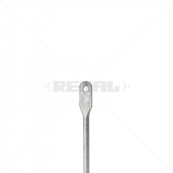 Stay - 600mm with Lug Galvanised