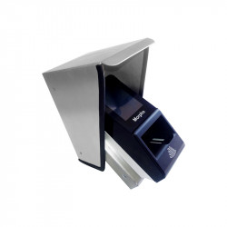 Idemia Rainshield for MA Sigma Lite Series - Stainless Steel
