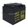 Securi-Prod Battery 12V 40Ah SLA