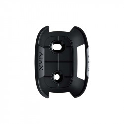 Ajax Button Holder Black