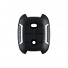 Ajax Button Holder Black