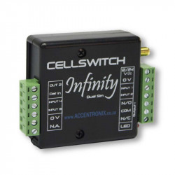 Accentronix Cellswitch Infinity 4G/LTE