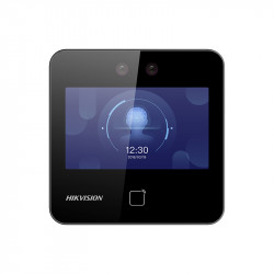 Hikvision Access Mini Face Recognition Terminal No Biometrics 343