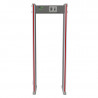 ZKTeco D2180 Walkthrough Metal Detector - 18 Zone
