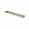Centurion Barriers Claws Spike System 3m Direct Drive Flush Mount
