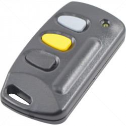 MTQ Gemini 3 Button Tx Code Hop 433Mhz