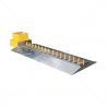 Centurion Barriers Claws Spike System 4.5m  Indep Drive Surface Mount