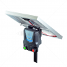 Nemtek Agri Energizer   Agri 25 Solar Energizer with 20W Solar Panel