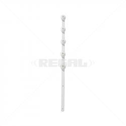 Nemtek Fence Pole  - 6Line...