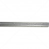 Nemtek F/Standing Fence Omega Bracket 2.1m Hot Dipped Galvanized 1mm