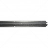 Nemtek F/Standing Fence Omega Bracket 2.1m Hot Dipped Galvanized 1mm