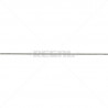 Nemtek Fence Accessories Stay - 600mm Galvanised