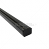 Nemtek Fence Pole Modulas Corner Bracket 460mm 5 Line incl Caps