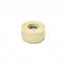 Nemtek Fence Accessories Silicone Tape - AL colin - white
