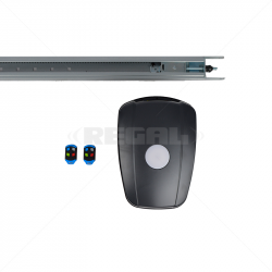 Centurion Garage Door Motor SDO4 SMARTT10 1000N Sect Kit + Batt 2 xTx4