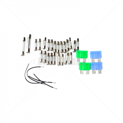 Centurion Gate Motor Fuse Pack CP100