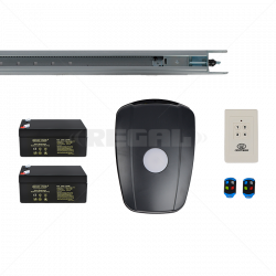 Centurion Garage Door Motor SDO4 SMARTT12 1200N Sect Kit 2 x Tx4 + WP