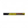 GENATA 16 Port Gigabit PoE + 2 Gbps RJ45/SFP Switch