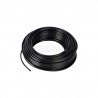 Nemtek Fence HT Wire  HT Cable - Slimline 30m Black