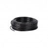 Nemtek Fence HT Wire  HT Cable - Slimline 30m Black