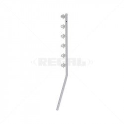 Nemtek Fence Pole  - 6Line...