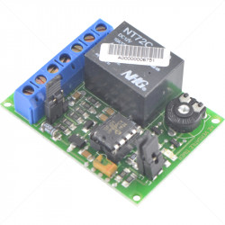 Timer PCB - 3 Seconds to 3 Hours Universal