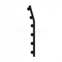 Nemtek Fence Pole - 12Line...