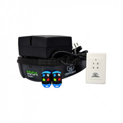 Centurion Garage Door Motor SDO4 SMARTT12 Head 24V 3Ah 2 x Tx4 + WP