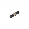 Fibre Optic Mid Coupler ST Simplex Multi Mode