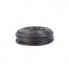 Nemtek Fence HT Wire  HT Cable - 3 Core 100m Black