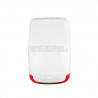Paradox Wireless 100db Siren Strobe Light SR230