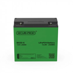 Securi-Prod Battery 12V...