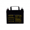 Securi-Prod Battery 12V 33Ah SLA