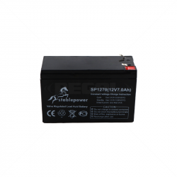 Stable Power Battery 12VDC 7Ah SLA