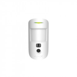 Ajax MotionCam HDR PhOD White