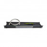 Clearline Surge Protector 12-CH Network Gigabit 10/100/1000Mbps