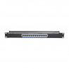 Clearline Surge Protector 12-CH Network Gigabit 10/100/1000Mbps