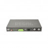 DATAENERGY Solar Switch 8 Port Gigabit PoE Managed + 2 SFP  (20A MPPT)