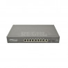DATAENERGY Solar Switch 8 Port Gigabit PoE Managed + 2 SFP  (20A MPPT)