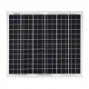 Sola-Prod Solar Panel 72 Cell Monocrystalline 30Watt 36V