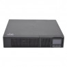 MERCURY : PLUS 2KVA On-Line UPS Rack Mountable (Racks not Included)