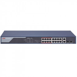HIKVISION 16 Port 10/100...