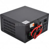 Powa-Prod Inverter 1000W Pure Sine Wave 12VDC Intelligent Charger LCD