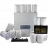 SPECTRA SP6000/K32 K/P Kit C/W 10x PRO Pir's PA9125