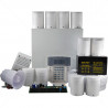 SPECTRA SP6000/K32 K/P Kit C/W 10x PRO Pir's PA9125