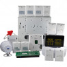 SPECTRA SP6000/K32 K/P Kit C/W 10x PRO Pir's PA9125
