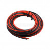 Solar Cable 4mm (Black and Red) - 10m