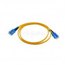 SC-SC Single Mode Fibre Fly Lead 1m
